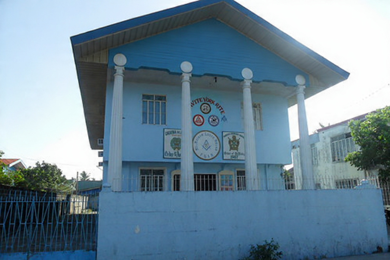 Cavite York Rite building